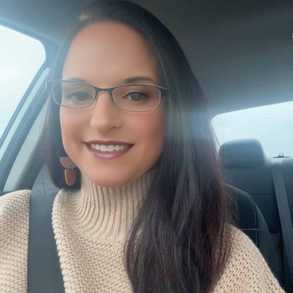 Meet your Posher, Heather
